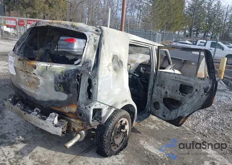 2009 Scion Xb z USA, uszkodzony, nr VIN JTLKE50E191065857